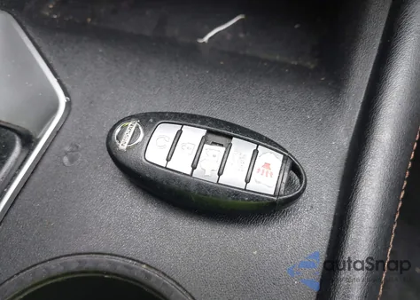 2019 Nissan Altima 2.5 Sr from USA, damaged, VIN 1N4BL4CV9KC111281